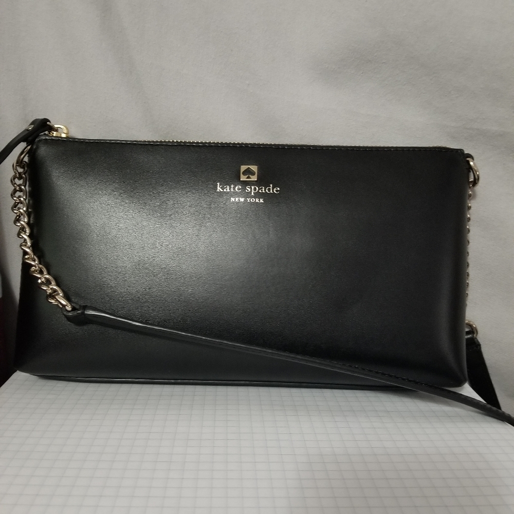 kate spade Black Crossbody Bag